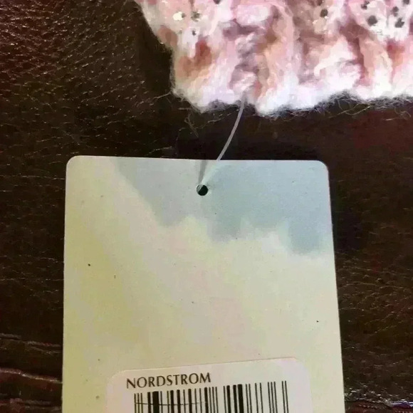 Tucker & Tate Foil Metallic Beanie NWT - Picture 5 of 5